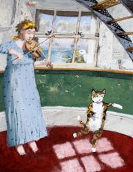 Hybrid Gallery Richard Adams The Lighthouse Keeper's Daughter