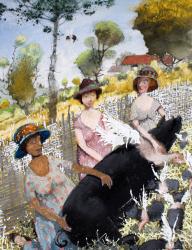 Hybrid Gallery Richard Adams The Little Darlings