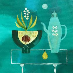 Hybrid Gallery Katarzyna Klein  Spring Bulb with Pear