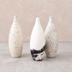 Hybrid Gallery Daisy Freestone vessels