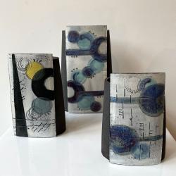 Hybrid Gallery Katy O'Neil ceramics