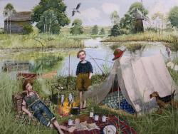 Hybrid Gallery Richard Adams The Camp