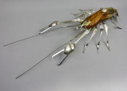Hybrid Gallery Dean Patman Crayfish