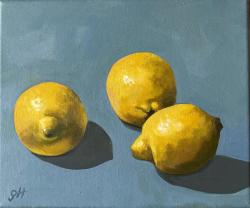 Hybrid Gallery Gill Hamilton Lemons