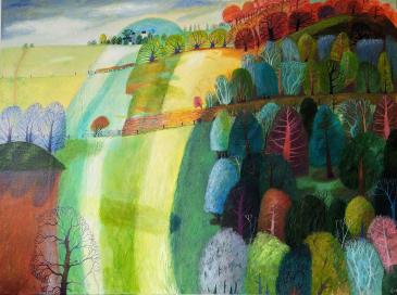 Hybrid Gallery Debbie Lush In the Parish
