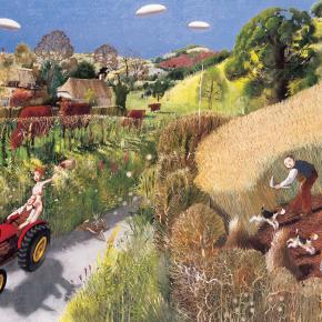 Hybrid Gallery Richard Adams Devon I'm in Devon