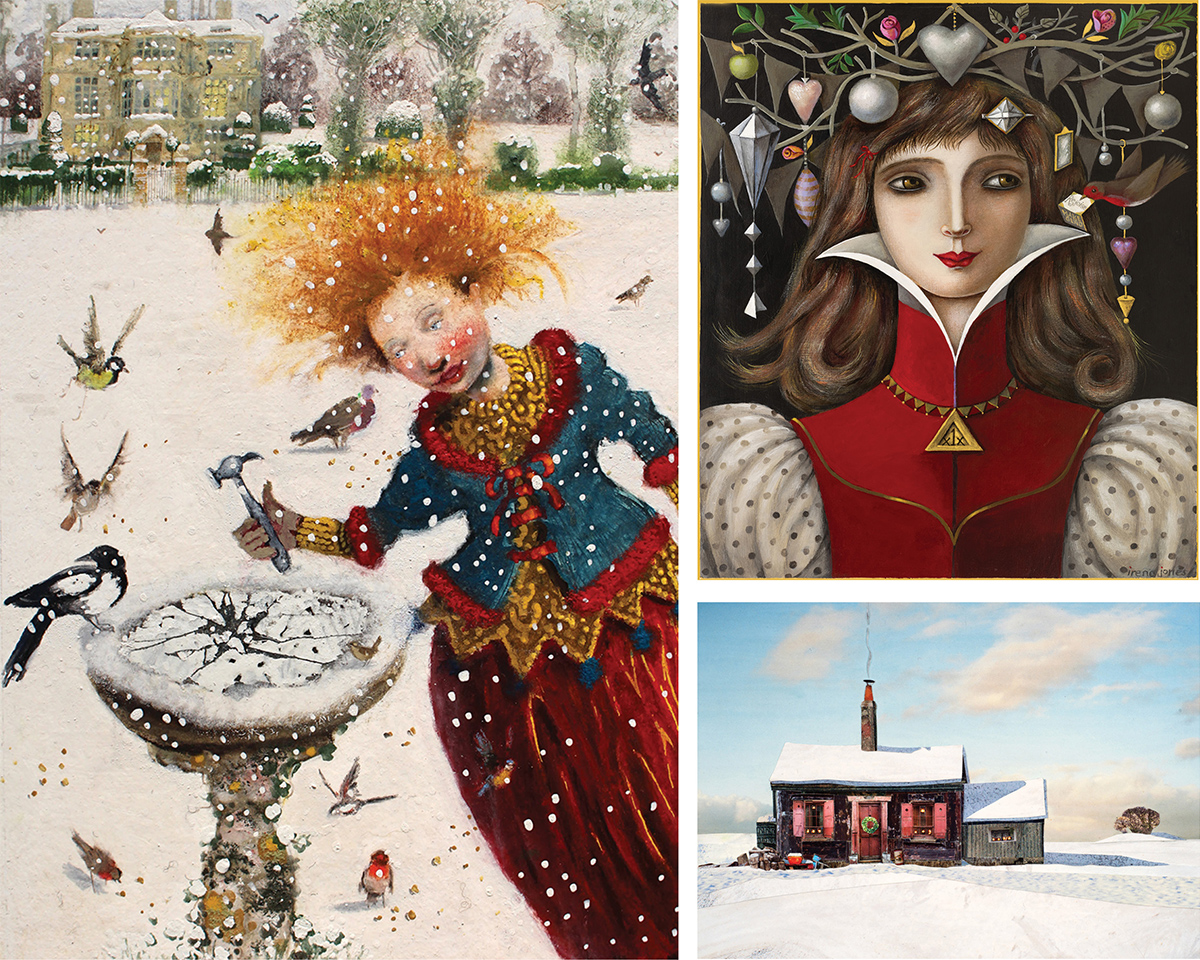 Hybrid Gallery Richard Adams Irene Jones Marian Hill