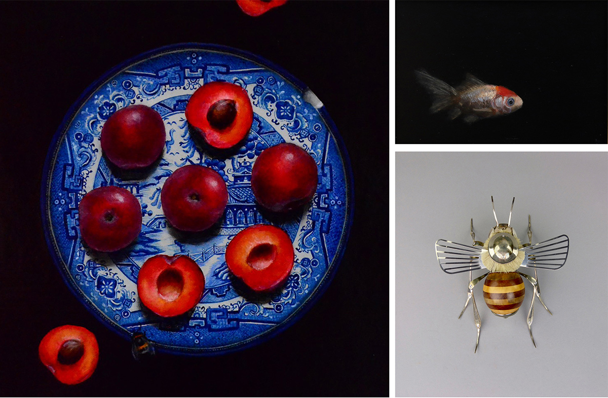Hybrid Gallery Niggy Dowler Louise Marks Dean Patman