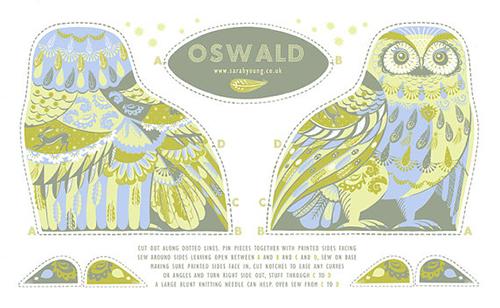 Oswald the Owl