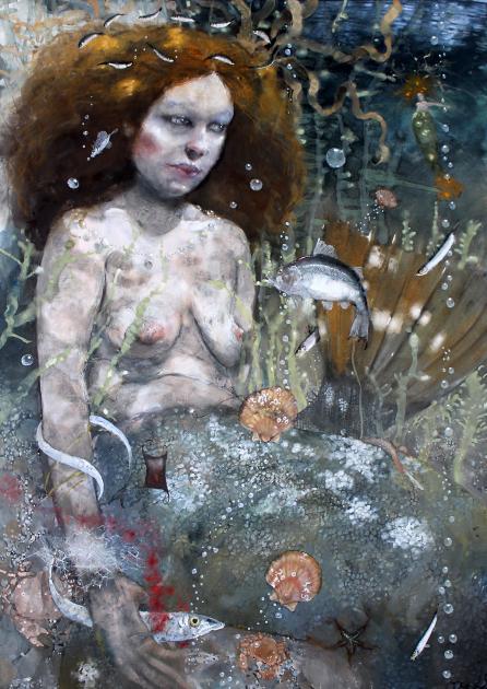Hybrid Gallery Richard Adams Off Shore